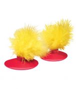 Kong Glide 'n Seek Feather Replacement Cat Toy