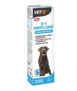 VetIQ 2in1 Denti-Care Edible Toothpaste