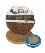 Bergan Turbo Scratcher & Star Chaser Replacement