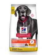 Hill's Science Plan Perfect Digestion Chckn & Brown Rice Lg Breed Adt Dog Food