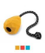 Ruffwear Huck-A-Cone Rubber Tug Dog Toy 