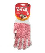 Mikki Cotton Grooming Glove for All Coats