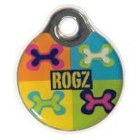 Rogz Pop Art ID Tag