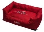 Rogz Spice Pod Bed Red Heart