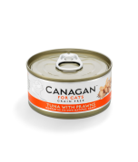 Canagan Tuna with Prawns Cat Tin Wet Food