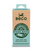 Beco Pets Mint Scented Extra Large Poop Bags 60pcs
