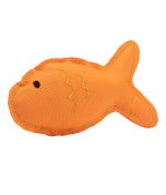 Beco Family Freddie the Fish with Catnip Cat Toy