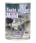 Taste Of The Wild Sierra Mountain Canine Tin