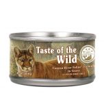 Taste of the Wild Canyon River Feline Formula in Gravy Wet Cat Food 85g