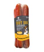 Rosewood Daily Eats Hot Dog Sausages Dog Treats