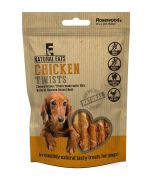 Rosewood Natural Eats Chicken Twists Dog Treats