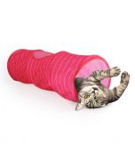 All for Paws Modern Cat Crinkle Tunnel