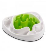 All For Paws Interactives Food Maze Dog Bowl
