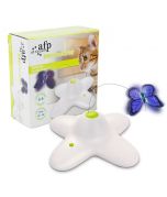 All for Paws Interactives Flutter Bug Cat Toys