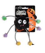 All For Paws Naughty Or Trick Spider & Mouse Cat Toy 2 pack