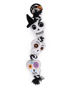 All For Paws Naughty Or Trick Skeleton Dog Toy