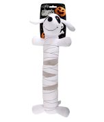 All For Paws Long Body Mummy Dog Toy