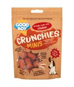 Armitage Good Boy Crunchies Minis Chicken Dog Treats 60g
