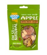 Good Boy Natural Apple with Chicken Dog Treats