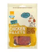 Armitage Good Boy Chewy Chicken Fillets Dog Treats