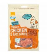 Armitage Crunchy Chicken and Rice Bones
