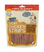 Armitage Good Boy Chewy Chicken Strips Dog Treats 350g Value Pack