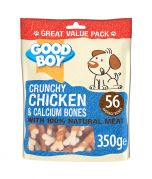 Armitage Good Boy Crunchy Chicken and Calcium Bone