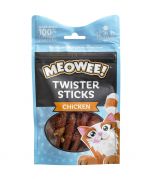 Meowee! Twister Sticks Chicken for Cats