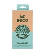 Beco Pets Mint Scented Extra Large Poop Bags 270pcs