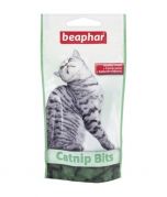 Beaphar Catnip Bits Cat Treats