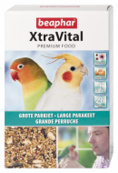 Beaphar XtraVital Premium Large Parakeet Bird Food