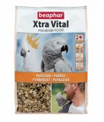 Beaphar XtraVital Parrot Food