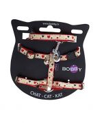 Bobby Lovely Cat Harness and Lead