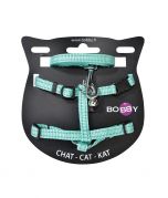 Bobby Cat Safe Harness and Lead