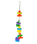 Feather Friends Hanging Puzzle Bird Toy