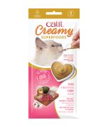 Catit Creamy Superfood Tuna Cat Treats