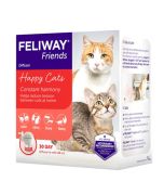 Feliway Friends Constant Harmony Cat Diffuser + Refill 48ml