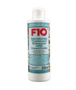 F10 Germicidal Treatment Shampoo with Insecticide
