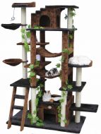 Go PetClub 77" Forest F2090 Cat Scratching Post