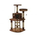 Go PetClub Cat Tree With Ladder & Rope
