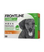 Frontline Dog Combo 3 Pack Small 2-10kg