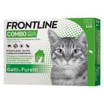 Frontline Combo Cat 3 Pack