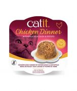 Catit Chicken Dinner with Duck & Potato
