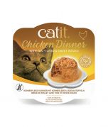 Catit Chicken Dinner with Liver & Sweet Potato