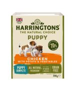 Harringtons Chicken & Potato Puppy Wet Food