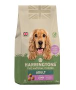 Harringtons Complete Lamb Rice Adult Dry Dog Food