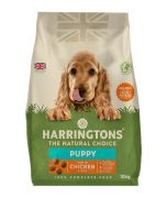 Harringtons Complete Puppy Chicken & Rice Dry Food