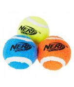 Nerf Dog Mega Strength Balls (Pack of 3)