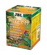 Jbl TerraVit Reptile Food 135g