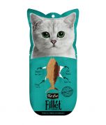 Kit Cat Fillet Fresh Tuna & Fiber (Hairball)